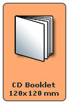 CD Booklet