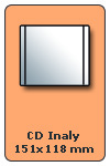 CD Inlaycard