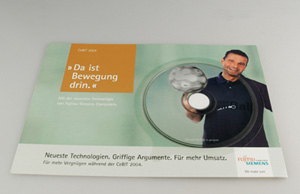CDrom Copyservice Die Post Card