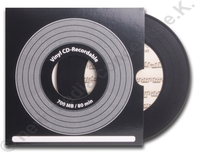 CDrom Copyservice: Angebot CD Pressung