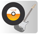 CDrom Copyservice: Vinyl CD-R Produktion